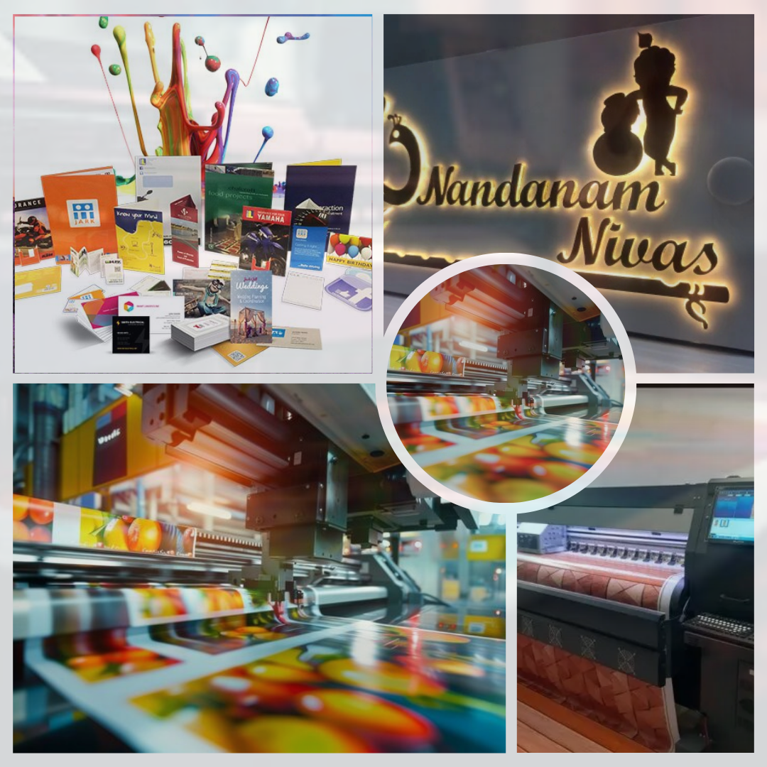 Shyam Acrylic Printing